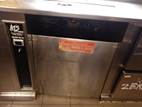 Inox toog/koelwerkbank - afbeelding 3 van  8