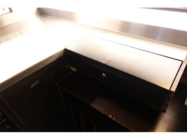 Inox toog/koelwerkbank - afbeelding 7 van  8