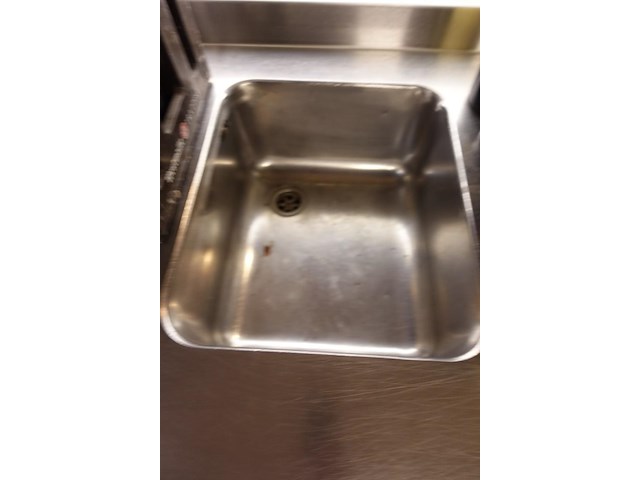 Inox toog/koelwerkbank - afbeelding 2 van  13