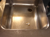 Inox toog/koelwerkbank - afbeelding 3 van  13