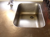 Inox toog/koelwerkbank - afbeelding 6 van  13