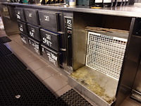 Inox toog/koelwerkbank - afbeelding 7 van  13