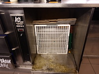 Inox toog/koelwerkbank - afbeelding 8 van  13