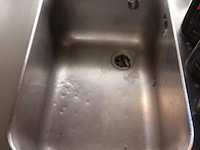 Inox toog/koelwerkbank - afbeelding 12 van  13