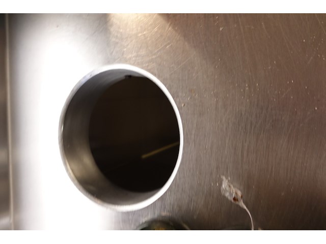 Inox toog/koelwerkbank - afbeelding 13 van  13