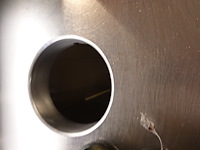 Inox toog/koelwerkbank - afbeelding 13 van  13