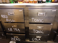 Inox toog/koelwerkbank - afbeelding 4 van  7