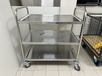 Inox transportkar