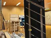 Inox trapleuning - afbeelding 1 van  3