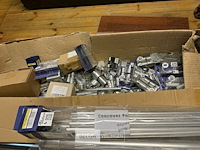 Inox trapleuning - afbeelding 3 van  3