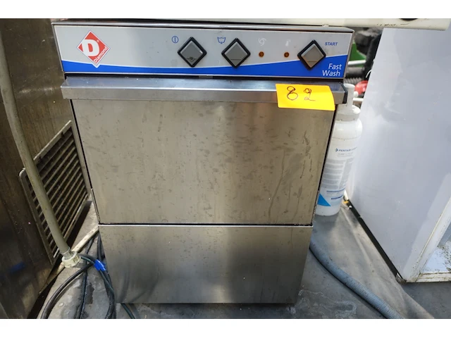 Inox vaastwas diamond - afbeelding 1 van  6