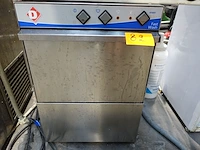 Inox vaastwas diamond