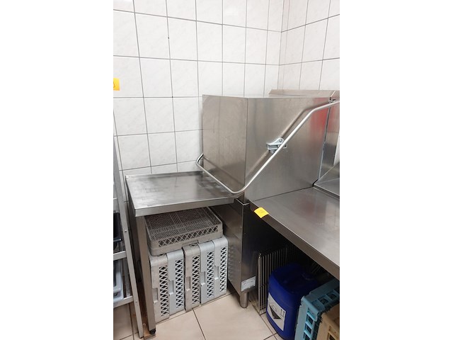 Inox vaatwas kromo - afbeelding 3 van  5