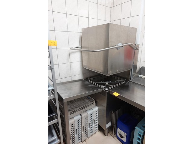 Inox vaatwas kromo - afbeelding 4 van  5