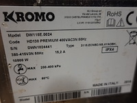 Inox vaatwas kromo - afbeelding 5 van  5