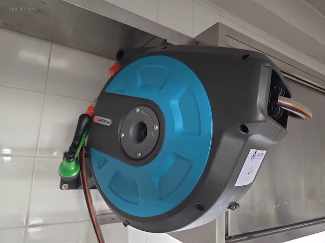 Inox vaatwasmachine lamber - afbeelding 2 van  14