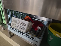 Inox vaatwasmachine lamber - afbeelding 4 van  14