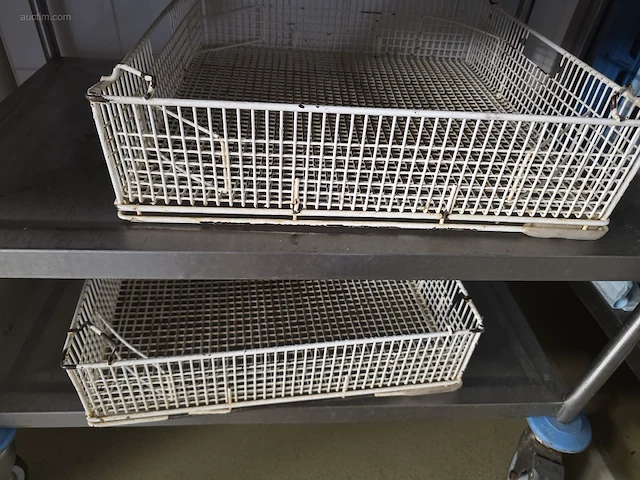 Inox vaatwasmachine lamber - afbeelding 5 van  14
