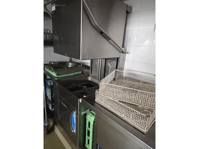 Inox vaatwasmachine lamber - afbeelding 6 van  14