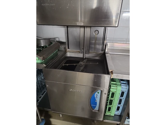 Inox vaatwasmachine lamber - afbeelding 7 van  14