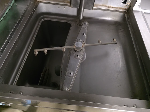 Inox vaatwasmachine lamber - afbeelding 8 van  14