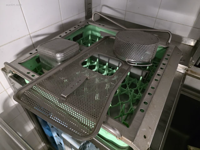 Inox vaatwasmachine lamber - afbeelding 9 van  14