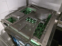 Inox vaatwasmachine lamber - afbeelding 9 van  14