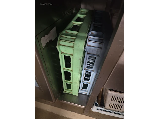Inox vaatwasmachine lamber - afbeelding 12 van  14