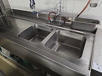 Inox vaatwasmachine lamber - afbeelding 13 van  14