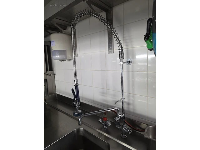Inox vaatwasmachine lamber - afbeelding 14 van  14