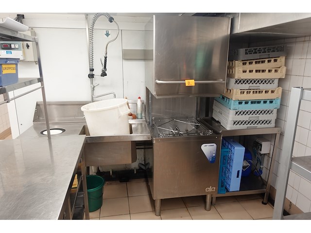 Inox vaatwasser ata - afbeelding 1 van  7