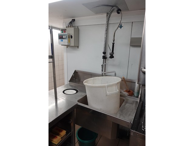 Inox vaatwasser ata - afbeelding 2 van  7