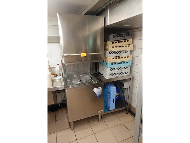Inox vaatwasser ata - afbeelding 4 van  7
