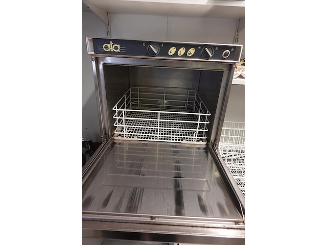 Inox vaatwasser atta - afbeelding 2 van  5