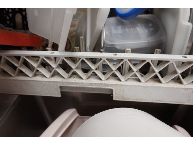 Inox vaatwasser belettrobar - afbeelding 2 van  10