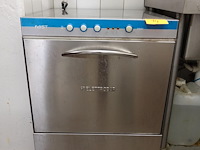 Inox vaatwasser belettrobar