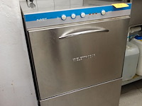 Inox vaatwasser belettrobar - afbeelding 3 van  10
