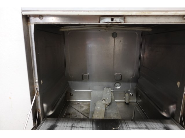 Inox vaatwasser belettrobar - afbeelding 6 van  10
