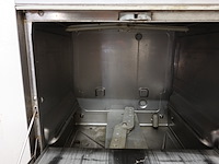 Inox vaatwasser belettrobar - afbeelding 6 van  10
