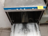 Inox vaatwasser belettrobar - afbeelding 7 van  10