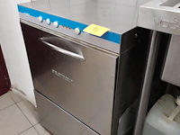 Inox vaatwasser belettrobar - afbeelding 8 van  10