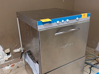 Inox vaatwasser belettrobar - afbeelding 3 van  7