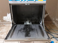 Inox vaatwasser belettrobar - afbeelding 4 van  7