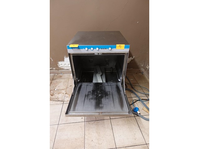 Inox vaatwasser belettrobar - afbeelding 5 van  7