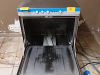 Inox vaatwasser belettrobar - afbeelding 5 van  7