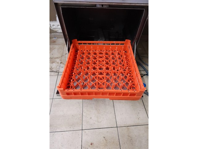 Inox vaatwasser belettrobar - afbeelding 6 van  7