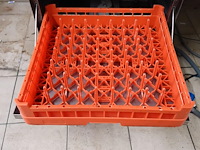Inox vaatwasser belettrobar - afbeelding 6 van  7