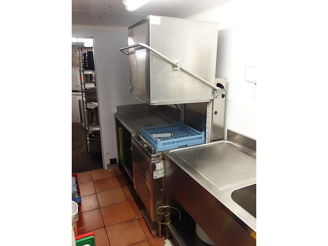 Inox vaatwasser comenda - afbeelding 2 van  3