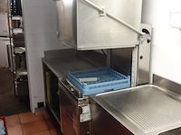 Inox vaatwasser comenda - afbeelding 2 van  3