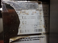 Inox vaatwasser comenda - afbeelding 3 van  3